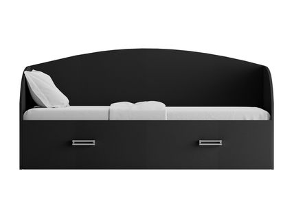 Кровать Димакс Априлия Нуар 90х190