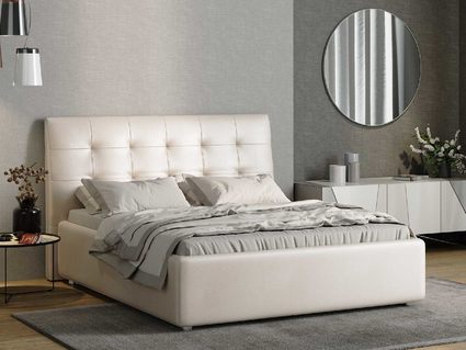 Кровать Nuvola Palermo Next 014 (с основанием) 120х190