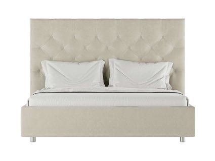 Кровать Димакс Эвора Кварц с подъемным механизмом 120х190