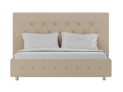 Кровать Димакс Андрия Крем с подъемным механизмом 90х190