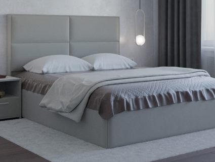 Кровать Lonax Марселла велюр Dolly-8 (с подъемным механизмом)