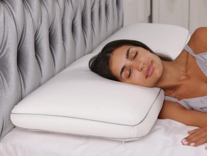 Подушка MagniFlex Memoform Superiore Deluxe Standard 42х72