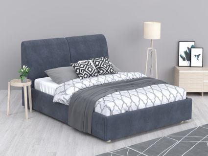 Кровать Арско Бекка Микрошеннил Frida 08 120х200