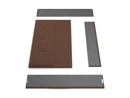 Кровать Lonax Алегра велюр Dolly-2 200х200