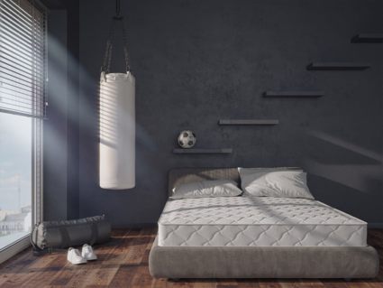 Матрас Evita Relax H2 80х195