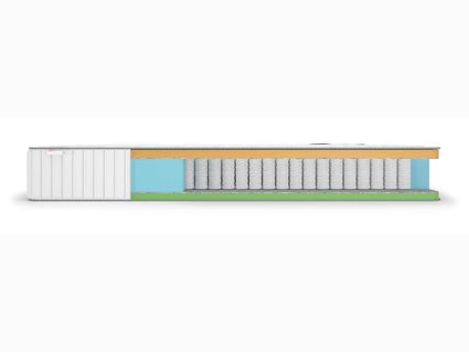 Матрас Denwir CLASSIC MEMO FOAM TFK 60х180