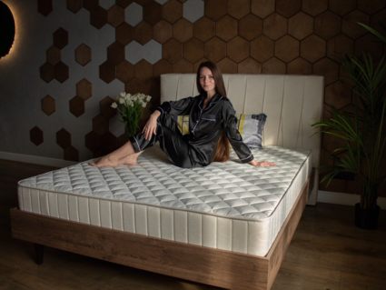 Матрас Benartti Roll Mini Hard 80х190