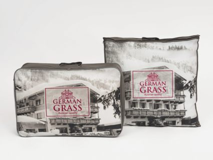 Подушка German Grass Queen Down Grass