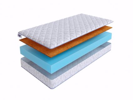 Матрас SkySleep Roller Cotton 14 Cocos 40