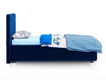 Кровать Nuvola Olivia Velutto 26 90х190