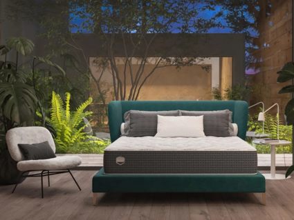 Матрас Alfabed Terra Firm 80х195