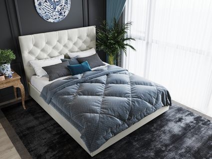 Кровать Димакс Эвора Сапфир 200х190