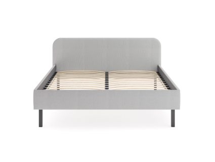 Кровать Сонум Hanna Багама бежевый 160х200