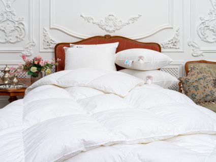 Одеяло German Grass Sky Down Grass всесезонное 240х260