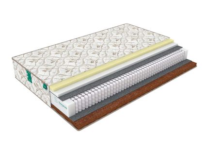 Матрас Sleeptek Perfect MemoFoam Cocos 49