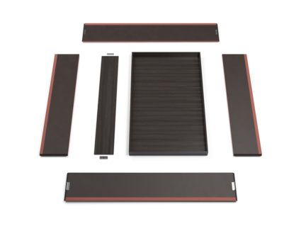 Кровать Lonax Белла велюр Dolly-1 (с подъемным механизмом) 140х190