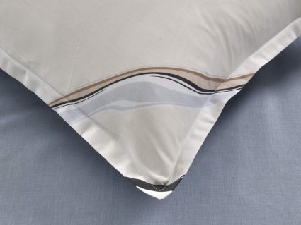 Комплект постельного белья Софи де Марко Тальен (белый) 1,5-спальный