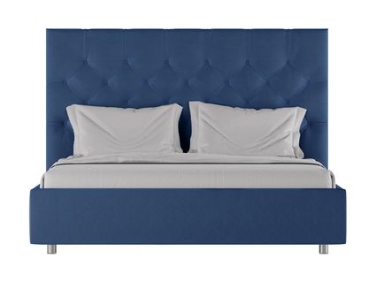 Кровать Димакс Эвора Сапфир с подъемным механизмом 180х190