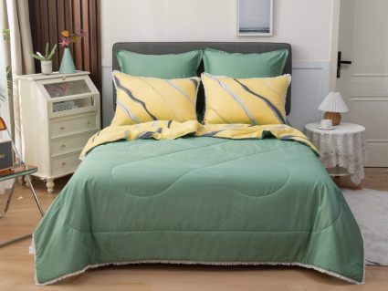 Комплект постельного белья Софи де Марко Бернадетт №41 с одеялом Евро