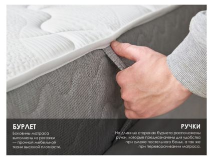 Матрас Димакс ОК Хард 190х190