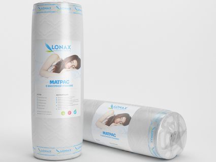 Матрас Lonax Roll Comfort 2 Plus 23