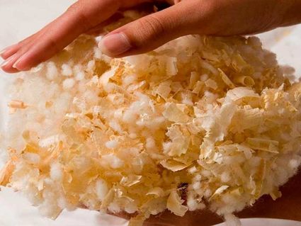 Подушка Trois Couronnes Meditation Night Wool & Cedar 70х70