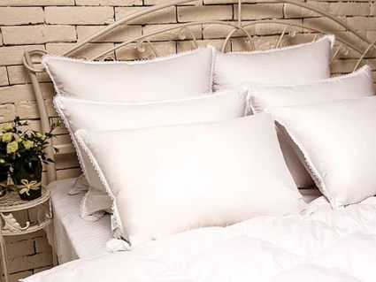 Подушка Nature’S-Natura Sanat Идеальное приданое средняя 50х70