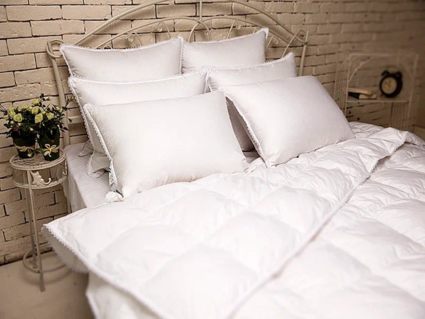 Подушка Nature’S-Natura Sanat Идеальное приданое средняя 50х70