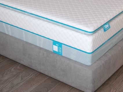 Наматрасник Промтекс-Ориент Cocos 2 / Latex 2 200х200