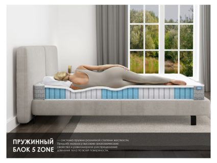 Матрас Димакс ОК Софт Хард 60х120