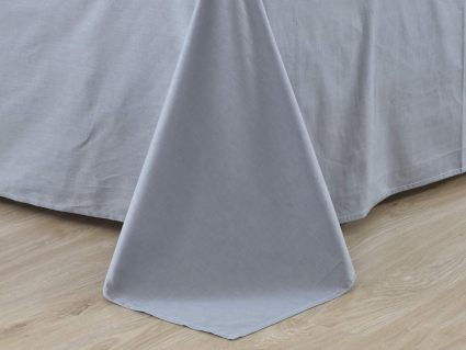 Комплект постельного белья Софи де Марко Тальен (белый) 1,5-спальный