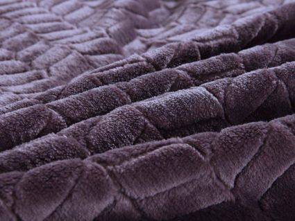 Плед Софи де Марко Орфей (лиловый) 160х220