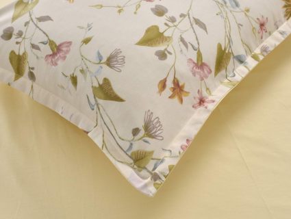 Комплект постельного белья Софи де Марко Меланж (крем) 1,5-спальный