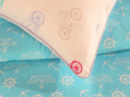 Комплект постельного белья Софи де Марко Веломир 1,5-спальный