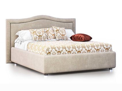 Кровать Nuvola Vicensa Style Bravo cream 256