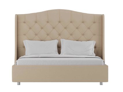 Кровать Димакс Сантана Крем 120х200