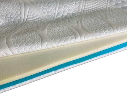 Топпер Alfabed Universe 120х200