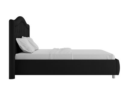 Кровать Димакс Эридан Нуар с подъемным механизмом 200х200