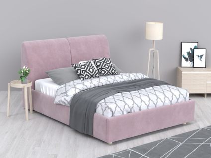 Кровать Арско Бекка Микрошеннил Frida 18
