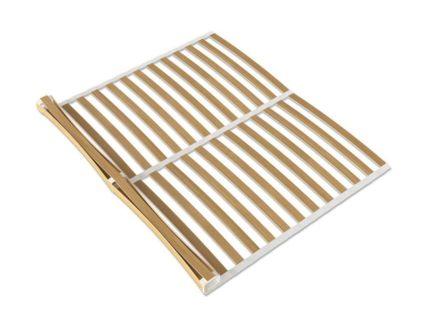 Кровать Sontelle Style Briva Luxa Almond 90х200