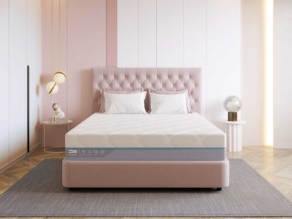 Матрас Промтекс-Ориент Monolit Latex 10 200х200