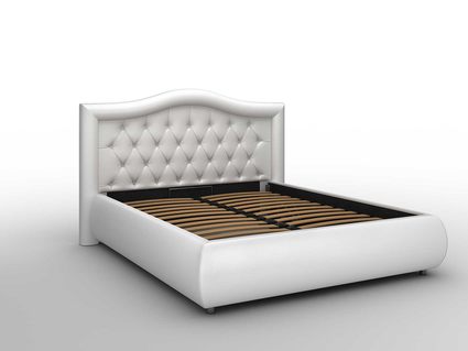 Кровать Sleeptek Premier 6 Велюр 16 (с подъемным механизмом) 253