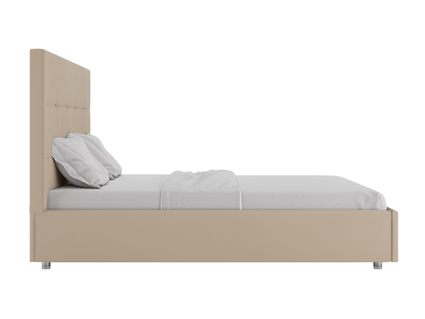 Кровать Димакс Норма Крем с подъемным механизмом 140х190