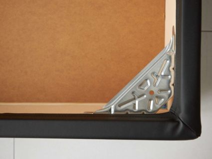 Кровать Димакс Риос Нуар с подъемным механизмом 200х200