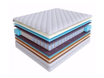 Матрас SkySleep Real Zone Duo Vario S500/DS 43