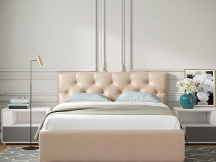 Кровать Nuvola Rimini Next 001 (с подъемным механизмом)