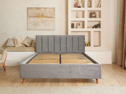 Кровать Димакс Амадора Кварц 90х200