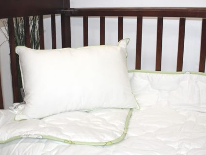 Подушка Nature’S-Natura Sanat Бамбуковый Медвежонок 40х60