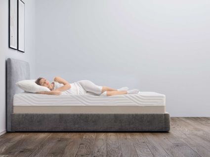 Матрас Промтекс-Ориент Micropacket Middle Eco 90х200