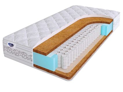 Матрас SkySleep Etalon Cocos 3 S500 43